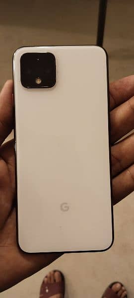 Google pixel 4. . . . 6/128. . . For sale 2