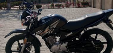 Yamaha YBR 125G 2019 Model Price Final