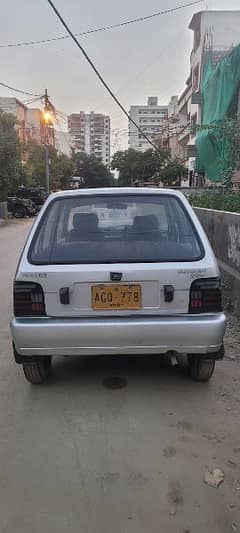 Suzuki Mehran VXR 2004 0