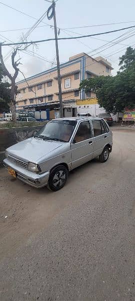 Suzuki Mehran VXR 2004 2