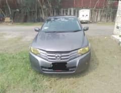 Honda City IVTEC 2010 0