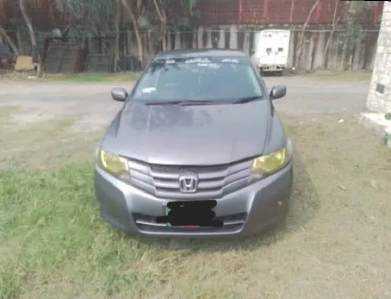 Honda City IVTEC 2010 0