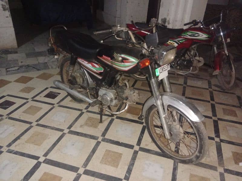 crown 70cc 2014 5