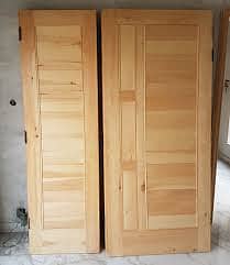 Wooden Doors 0