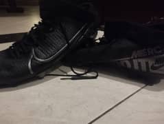 Nike mercurial superfly 7 black high