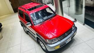 Toyota Prado RZ 1997