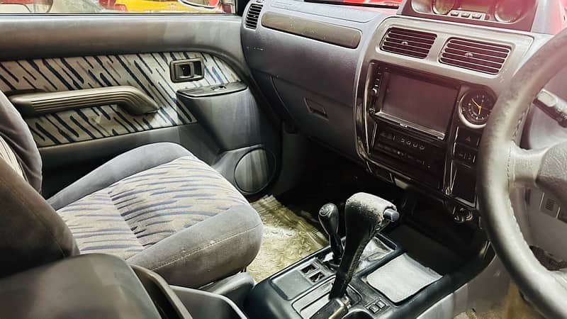 Toyota Prado RZ 1997 8