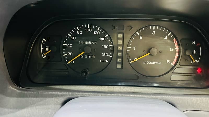 Toyota Prado RZ 1997 11