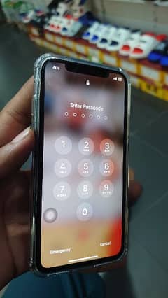 I PHONE X PTA APPROVE EXCHANGE POSSIBLE 0