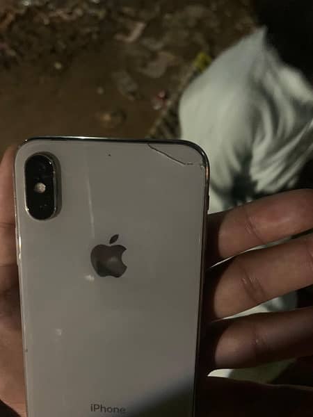 iPhone X 64gb bypass 3