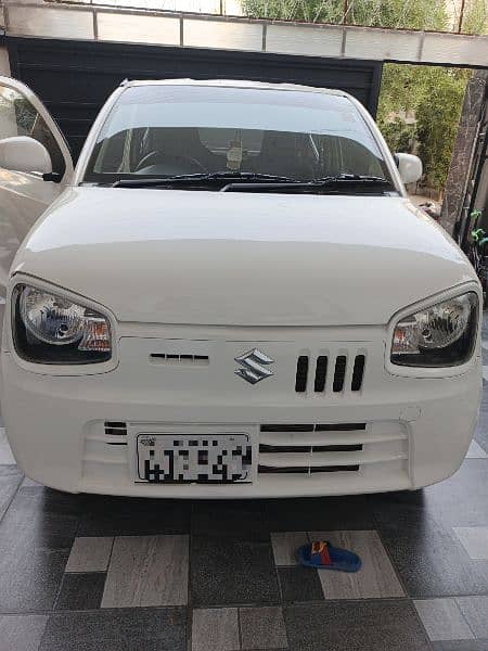 Suzuki Alto 2022 0