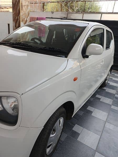 Suzuki Alto 2022 8