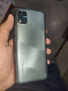 infinix hot 11 play dual SIM official PTA approved