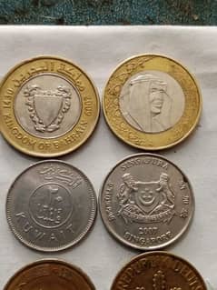 Coins