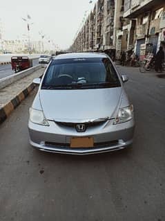 Honda City IDSI 2004