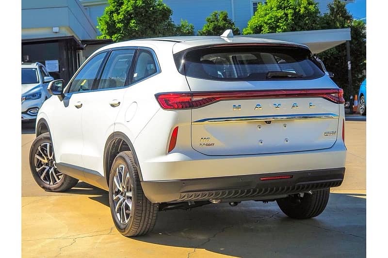 Haval H6 4WD - on Rent 1