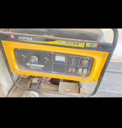 Generator 5.5 kva for sale 0