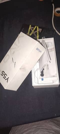 vivo y55 all ok total orignal display finger ok