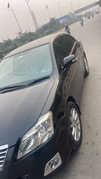 Toyota Premio 2010 3