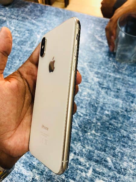 I phone x 256 gb pta approved 03421450590 3