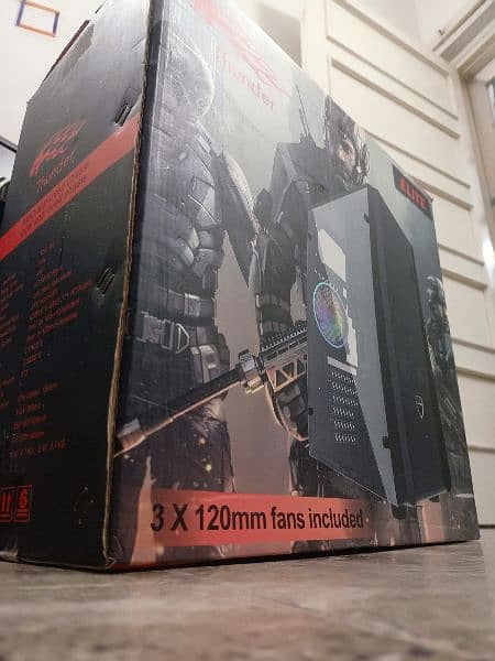 RX. 580.8 GB . SAPRIRE  GAMING AND EDITING SYSTEM 7