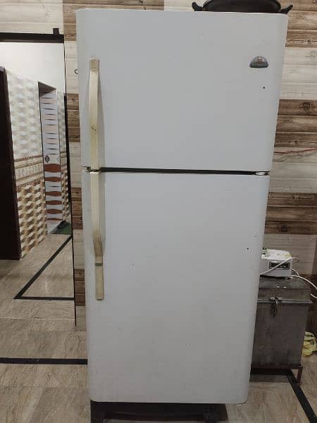 Refrigerator used in good condition 0