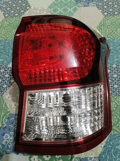 Toyota Fielder 2014 Genuine Back Lights