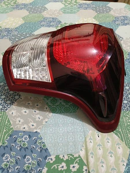 Toyota Fielder 2014 Genuine Back Lights 7