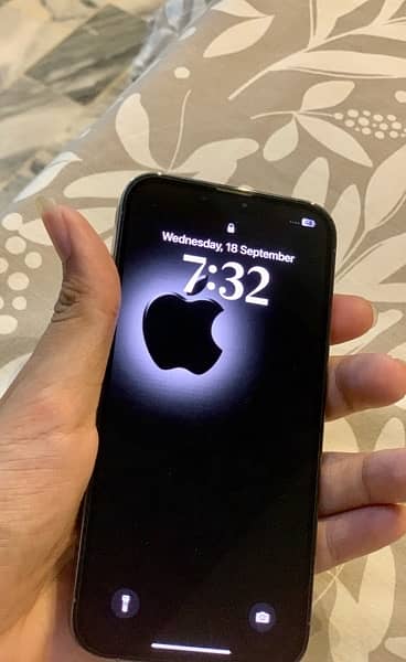 IPhone 13 Pro 256GB factory unlock 4