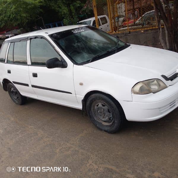 Suzuki Cultus VXR 2006 Model 5