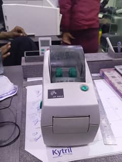 Barcode printers , New barcode printer