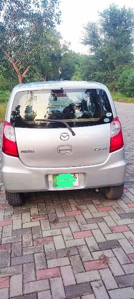 Mazda Carol 2009 1