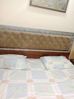 Double Bed