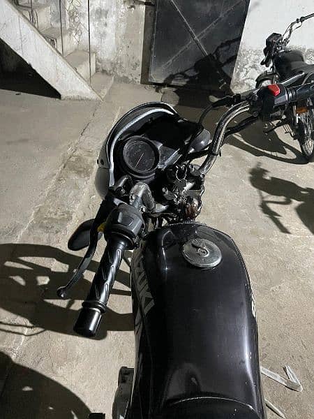 Suzuki 110 Good Conditions for sale perfect Bike 5