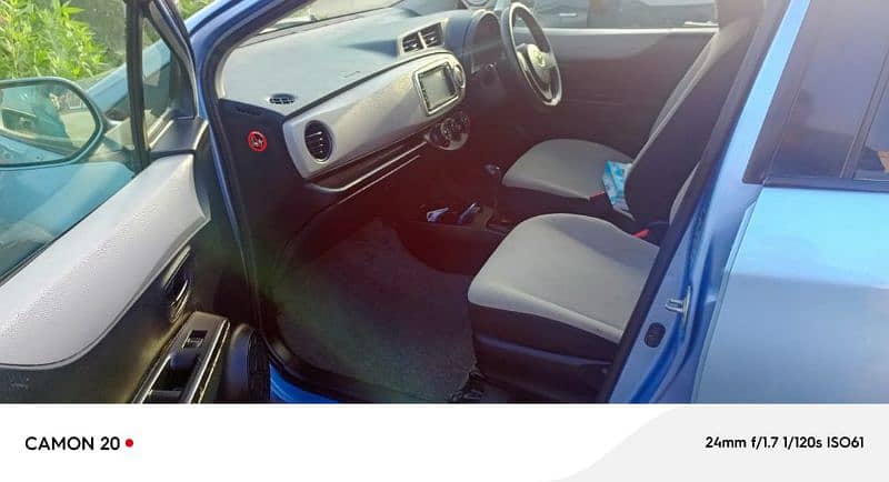 Toyota Vitz 2013 2