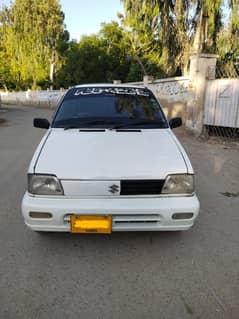 Suzuki Mehran VX 1998