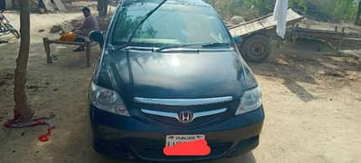 Honda City IDSI 2006 03074850329