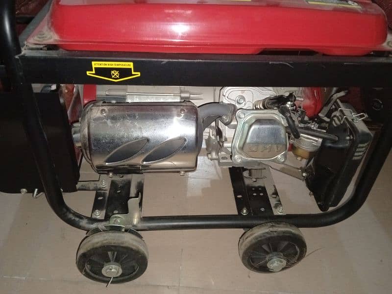 Max power Genrator 3