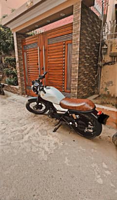 INFINITY 150cc