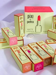 Pixi Lipstick – Pixi Matte Lipsticks 12 Pcs Set