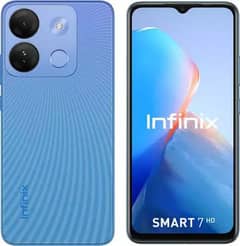 infinix smart 7 HD 4 64 0