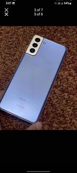 S21 plus 8/128 gb 5g blue,purple varient 4