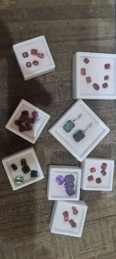 Gemstones