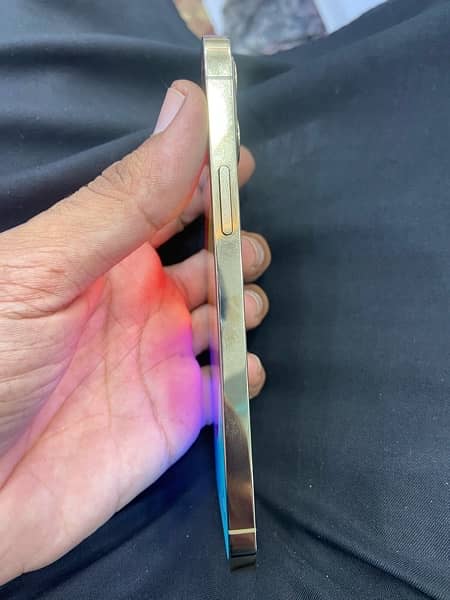 iphone 12 pro golden colour pta approved 3