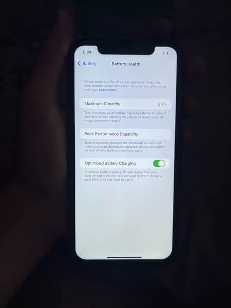 iphone 11 display change only 9