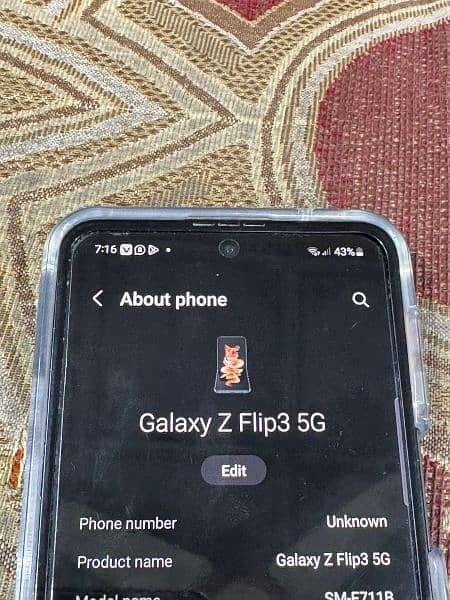 samsung z flip3 12