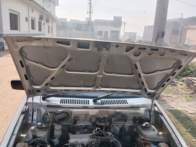 Suzuki Mehran VX 2017 8