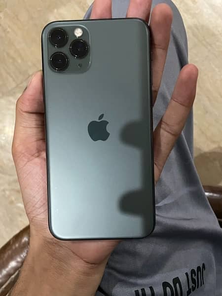 iphone 11 pro duel pta proved 0