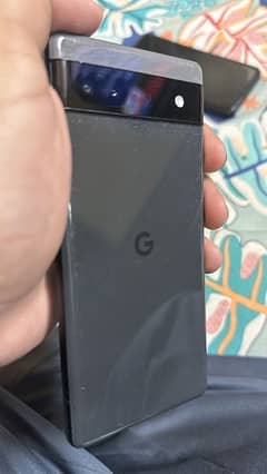 GOOGLE PIXel6a