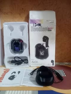 Air 31 bluetooth